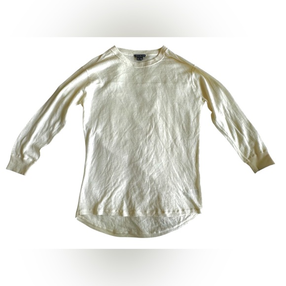 Theory essencial Long Sleeve Shirt - Picture 2 of 4